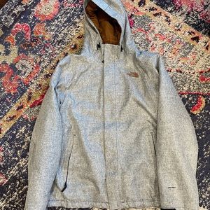 Mens North Face Snowboard Jacket